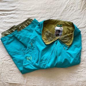 Women’s Burton [ak] GORE-TEX Snowboard Pants